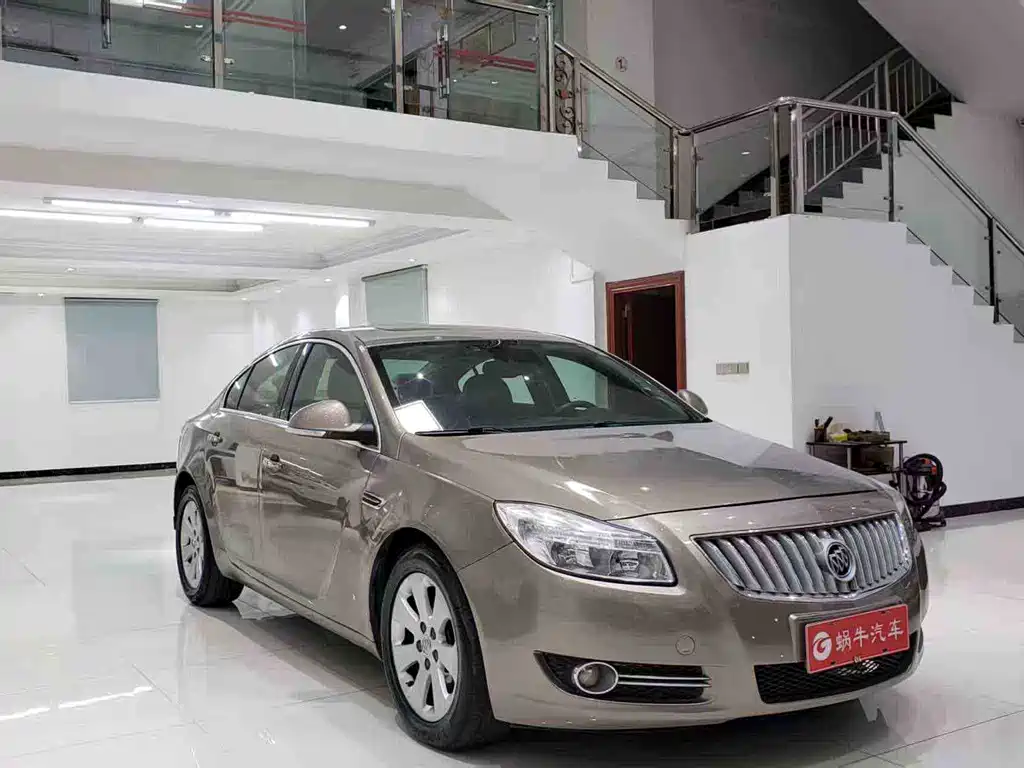 Regal 2.0 L Comfort