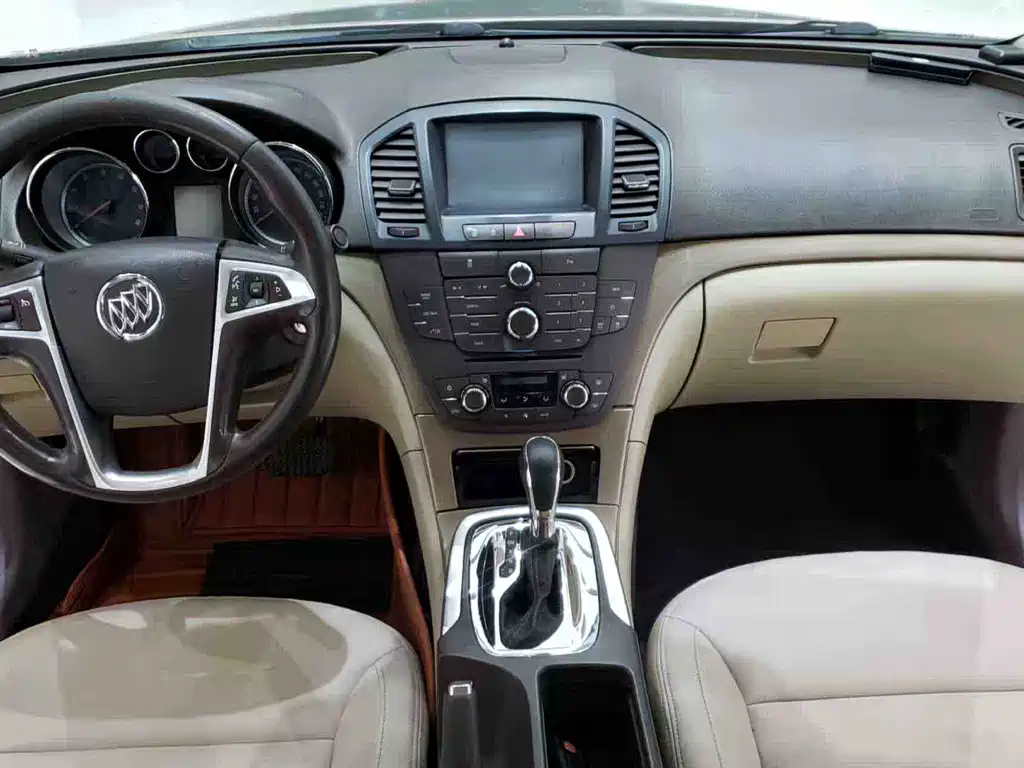 Regal 2.0 L Comfort