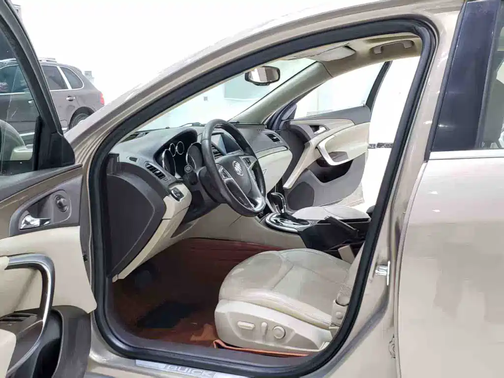 Regal 2.0 L Comfort
