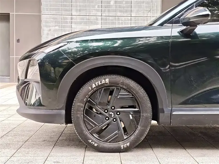 Wuling Starlight S 130 km Flagship