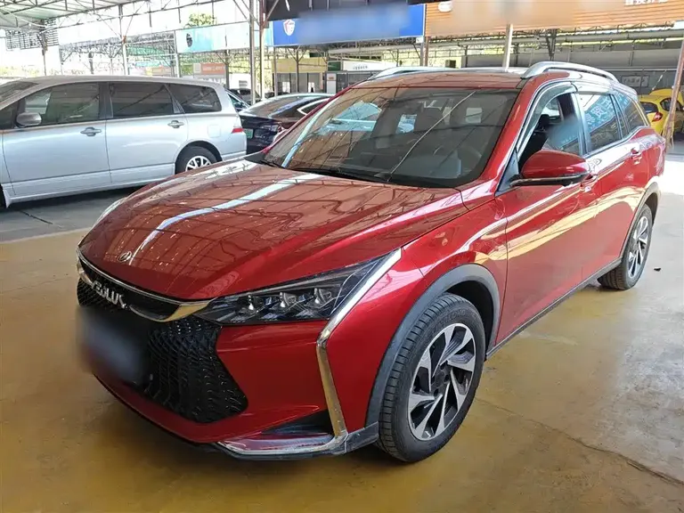 Dongfeng Yixuan GS 230 T Auto