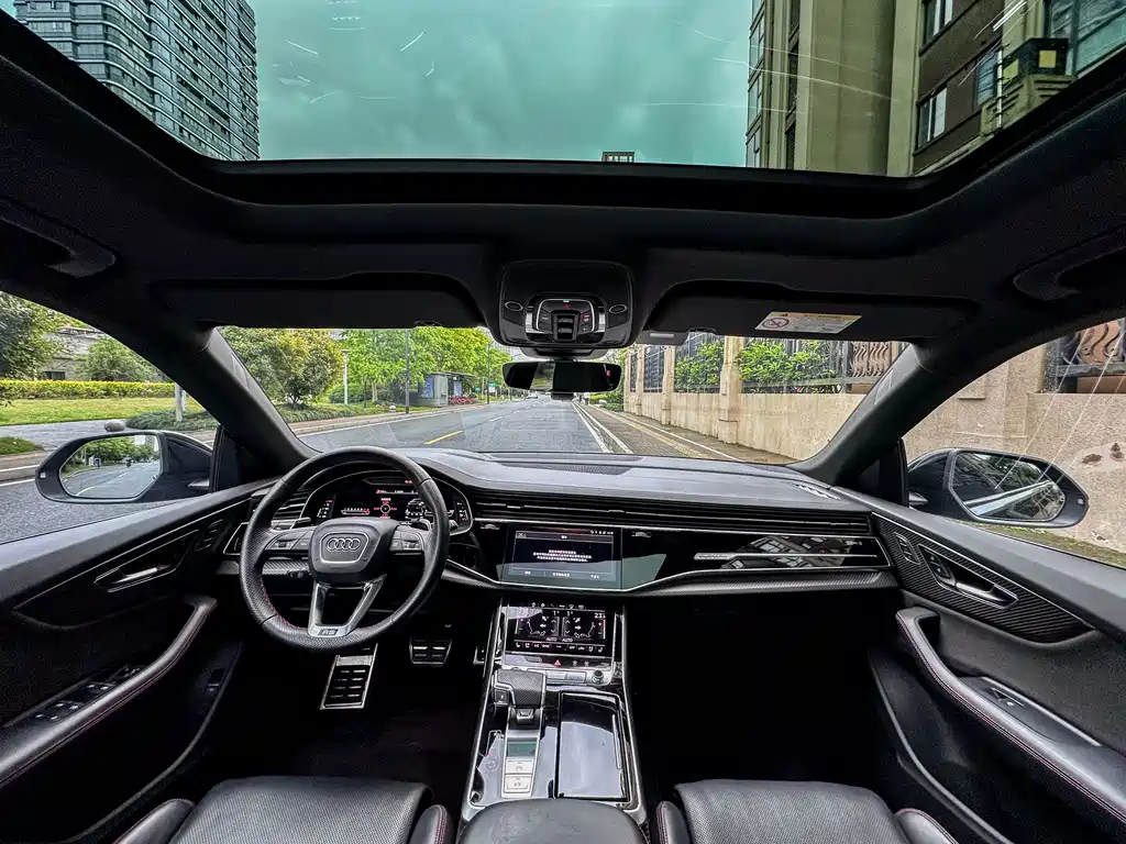 Audi RS Q8 RS Q8 4.0 T