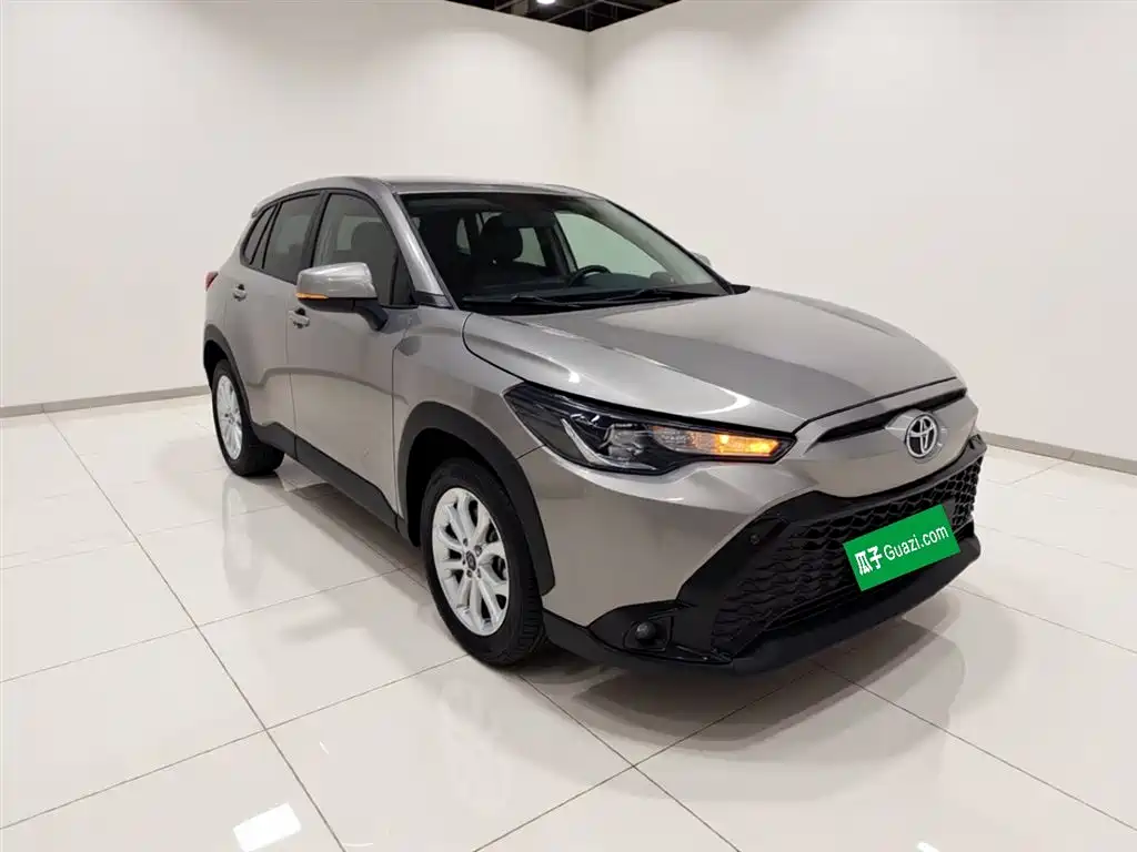 Frontlander 2.0 L CVT Elite