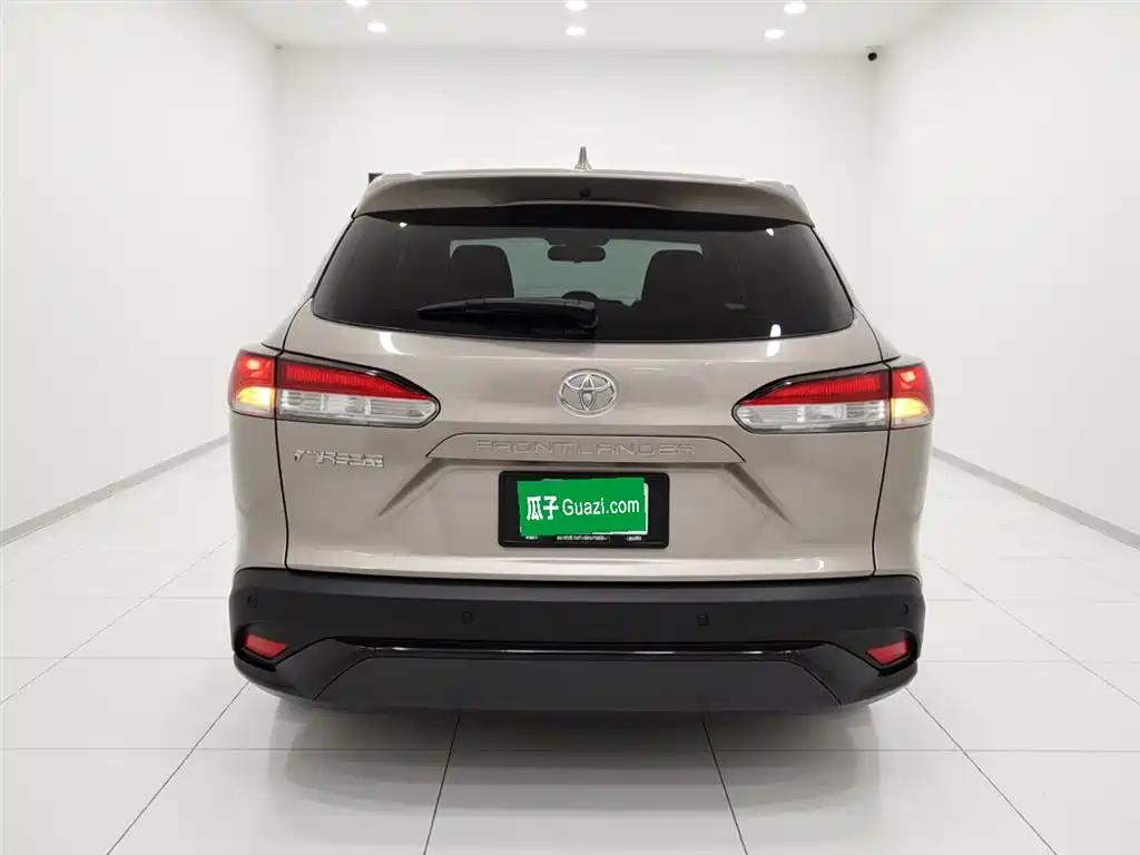 Frontlander 2.0 L CVT Elite