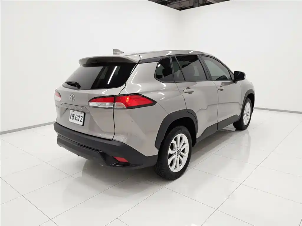 Frontlander 2.0 L CVT Elite