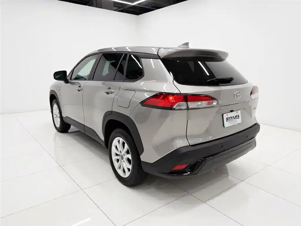 Frontlander 2.0 L CVT Elite