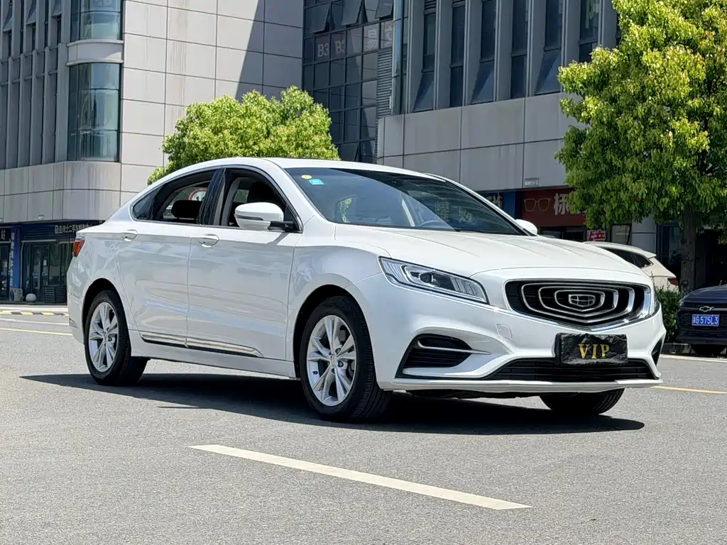 Borui Facelift 1.8 T Navigator