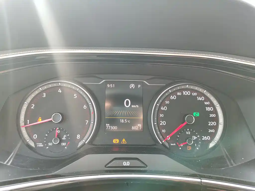 Tayron 330 TSI 2 WD Luxury CN-VI