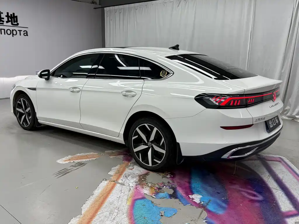Lamando Lamando L 280 TSI DSG Spicy Cool