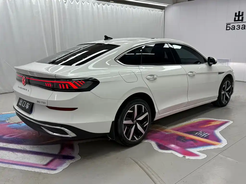 Lamando Lamando L 280 TSI DSG Spicy Cool