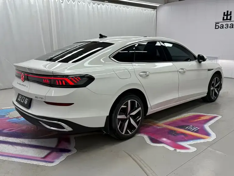 Volkswagen Lamando Lamando L 280 TSI DSG Spicy Cool