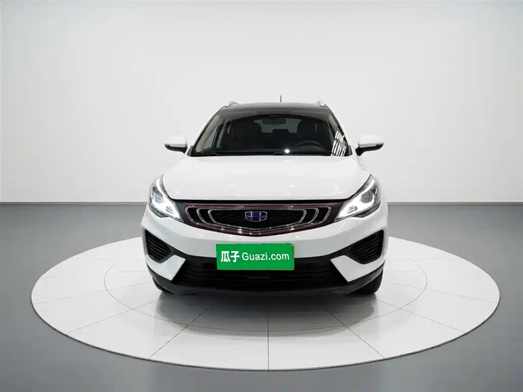 Emgrand GS Leading Trend 1.4 T Auto Leading Style Connected