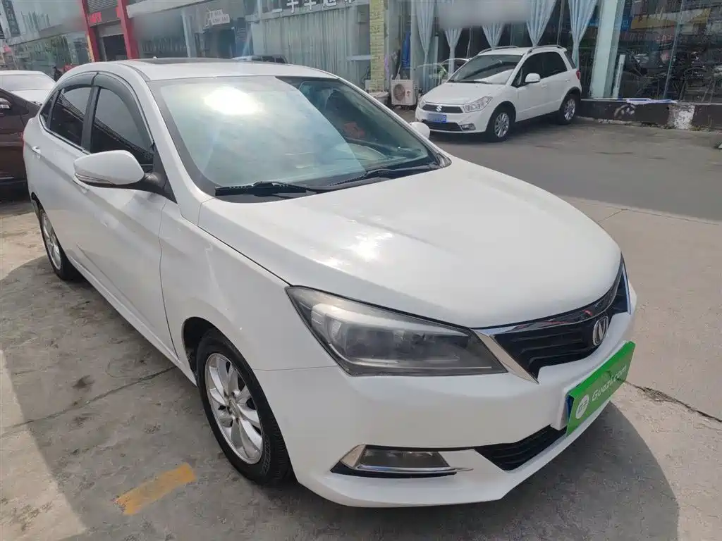 Yuexiang V7 悦翔V7 2015款 1.6 L 自动乐享型 国V