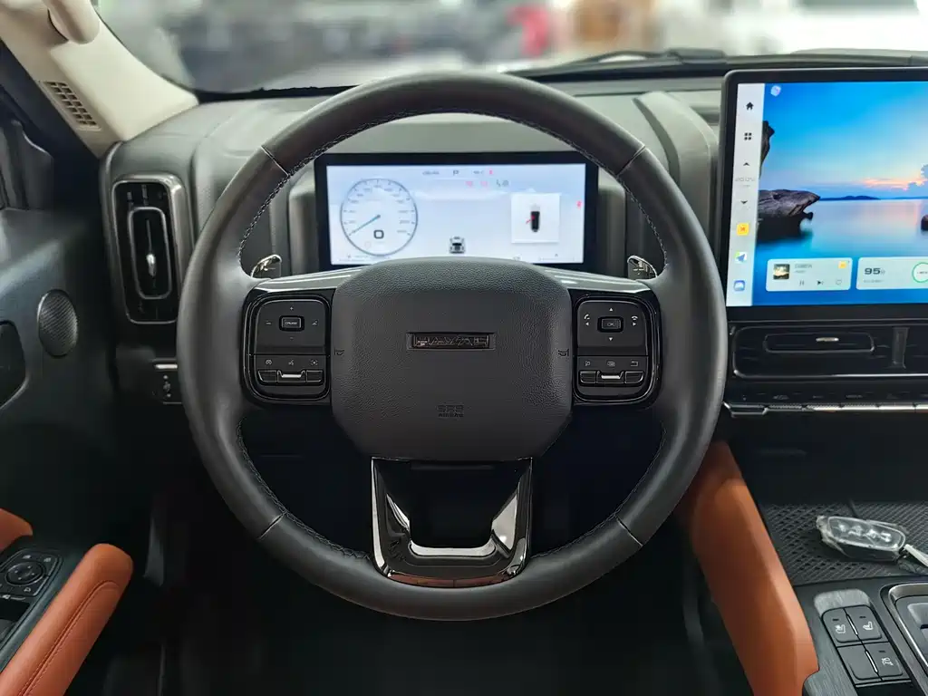 Haval H9 2.0 T Gasoline 4 WD Expand Realm