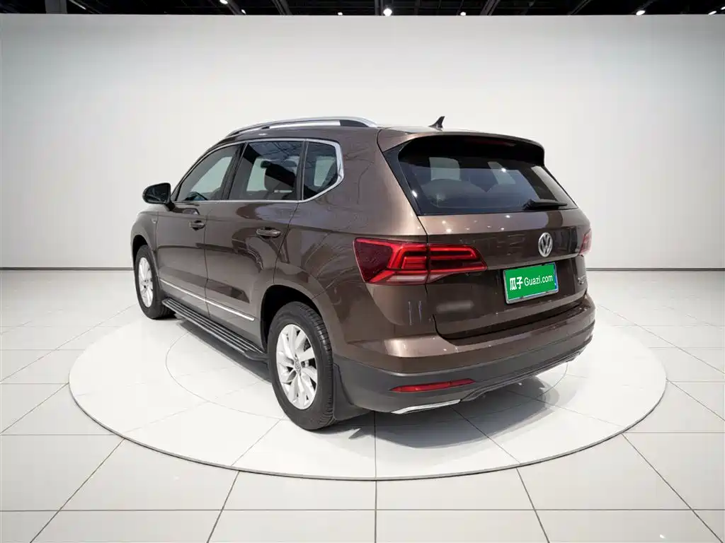 Tharu 280 TSI 2 WD Style CN-VI