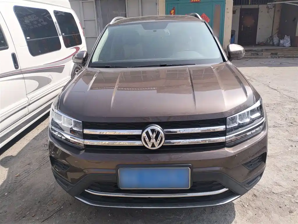 Tharu 280 TSI 2 WD Style CN-VI