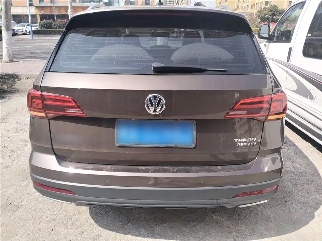 Tharu 280 TSI 2 WD Style CN-VI