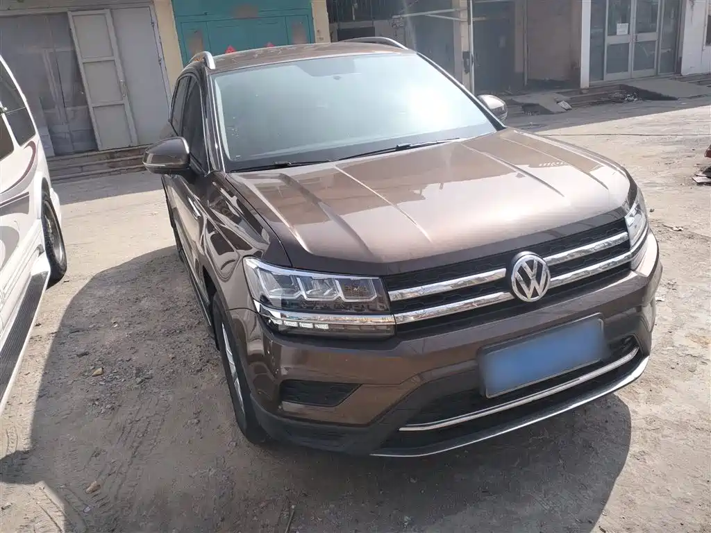 Tharu 280 TSI 2 WD Style CN-VI