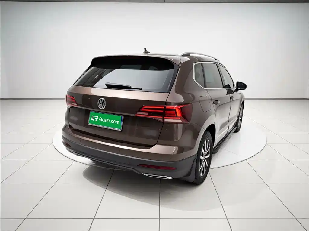 Tharu 280 TSI 2 WD Style CN-VI