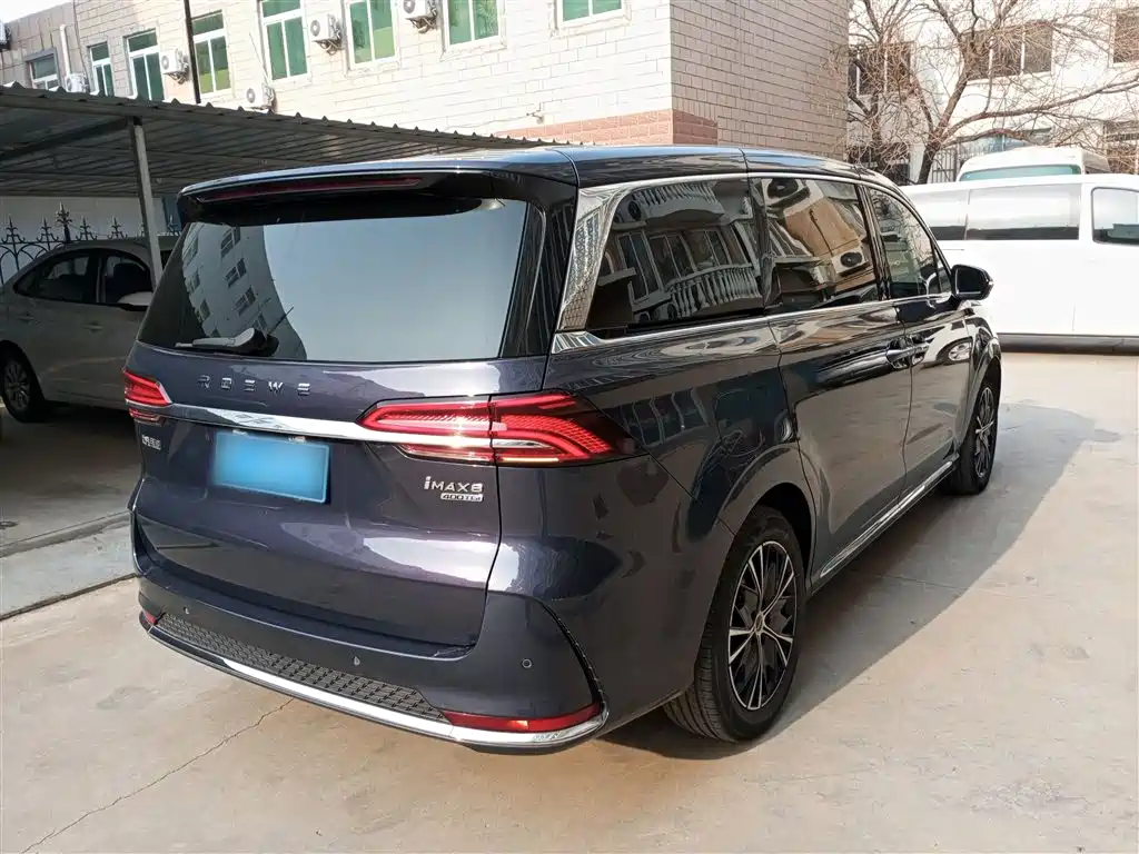 Roewe iMAX8 400 TGI Premium