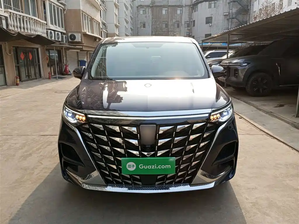 Roewe iMAX8 400 TGI Premium