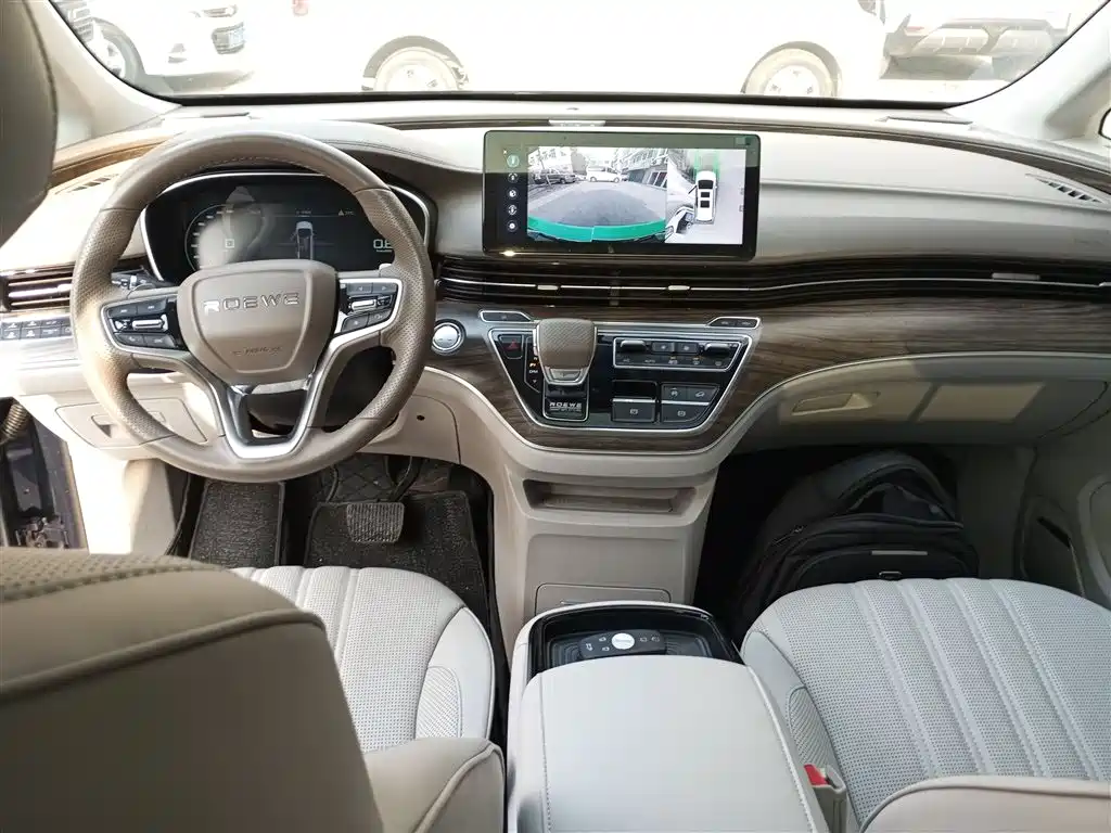 Roewe iMAX8 400 TGI Premium