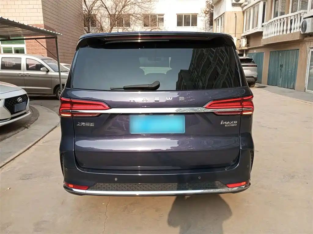 Roewe iMAX8 400 TGI Premium