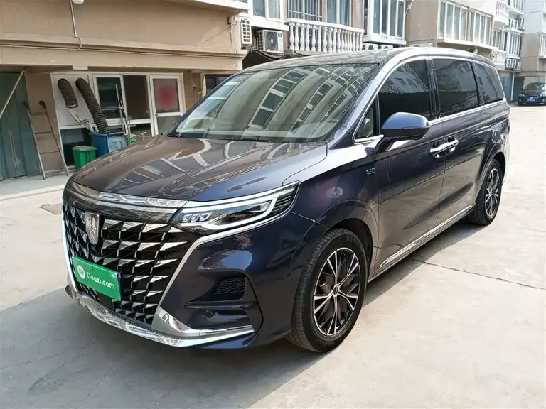 Roewe iMAX8 400 TGI Premium
