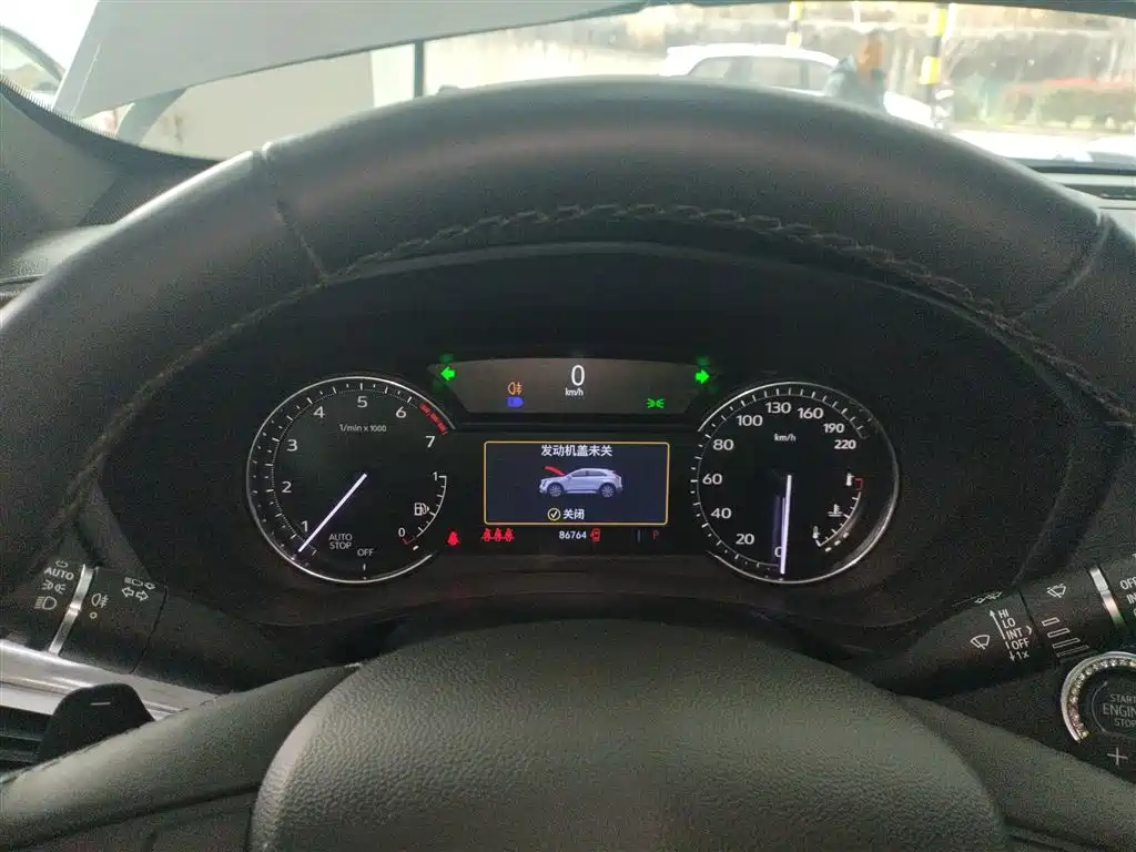 Cadillac XT4 28 T 2 WD Style