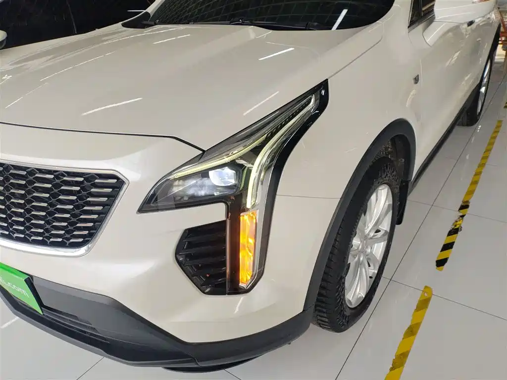 Cadillac XT4 28 T 2 WD Style