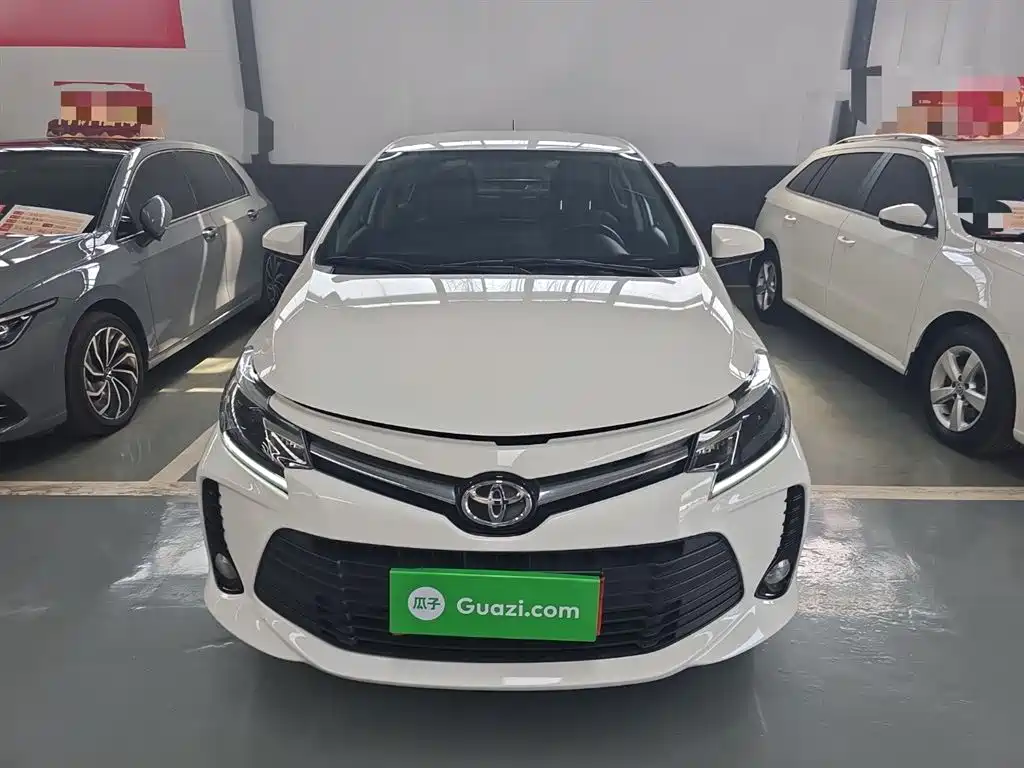 Vios 1.5 L CVT Comfort Travel