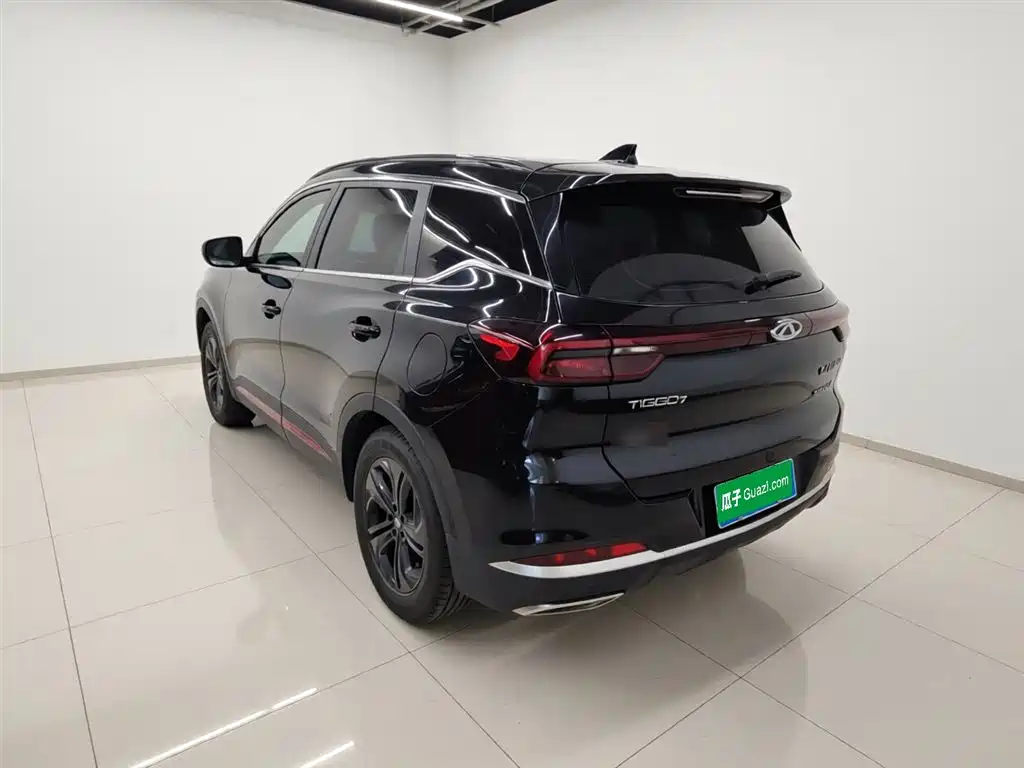Tiggo 7 瑞虎7 2022款 超能版 1.6 T DCT超能英雄+