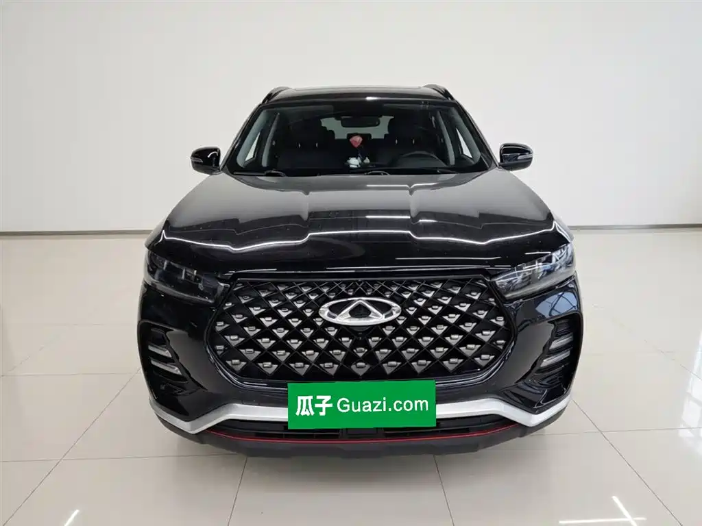 Tiggo 7 瑞虎7 2022款 超能版 1.6 T DCT超能英雄+