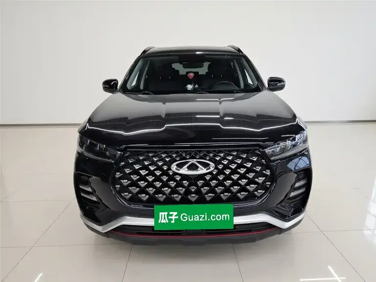 Chery Tiggo 7 瑞虎7 2022款 超能版 1.6 T DCT超能英雄+