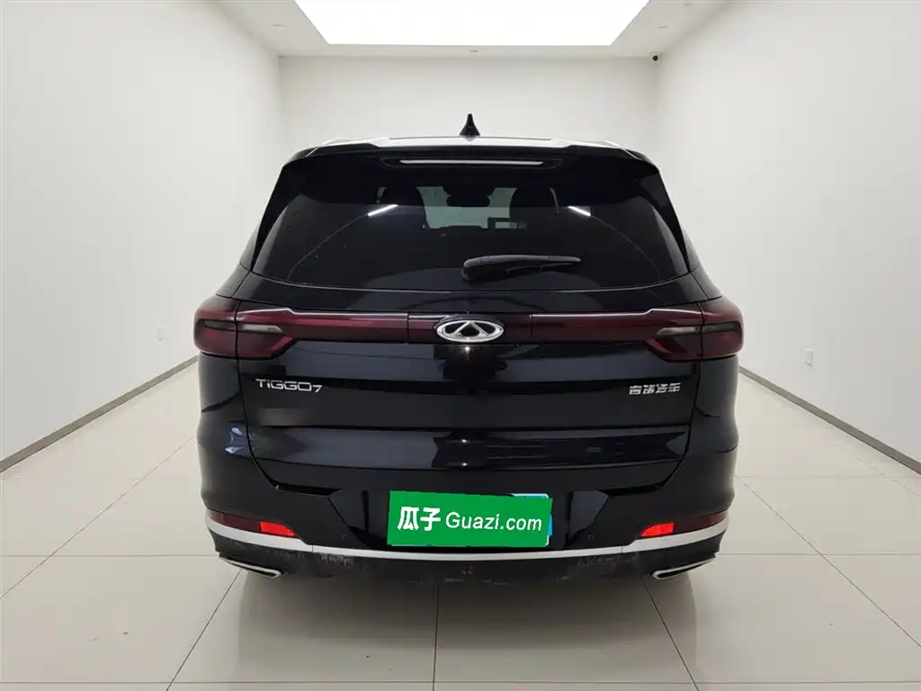 Tiggo 7 瑞虎7 2022款 超能版 1.6 T DCT超能英雄+