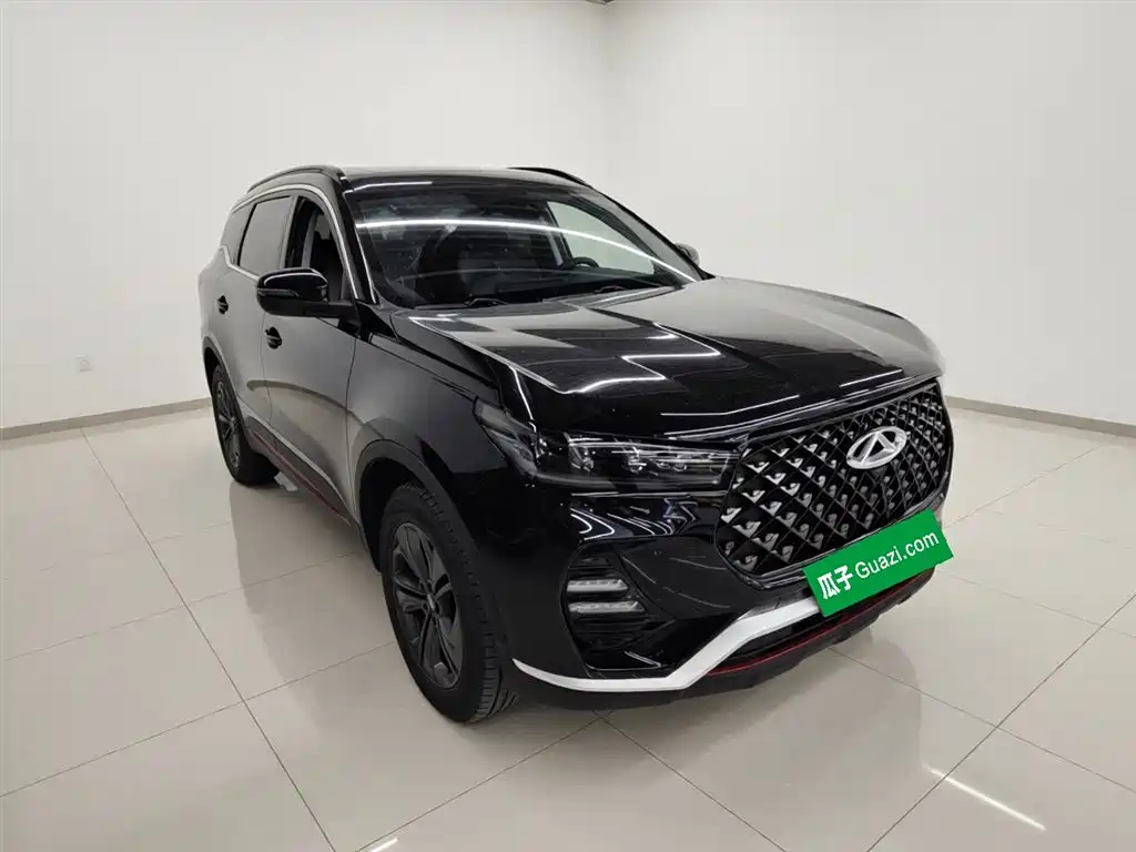 Tiggo 7 瑞虎7 2022款 超能版 1.6 T DCT超能英雄+