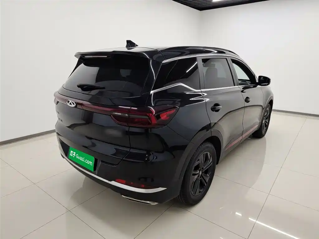 Tiggo 7 瑞虎7 2022款 超能版 1.6 T DCT超能英雄+