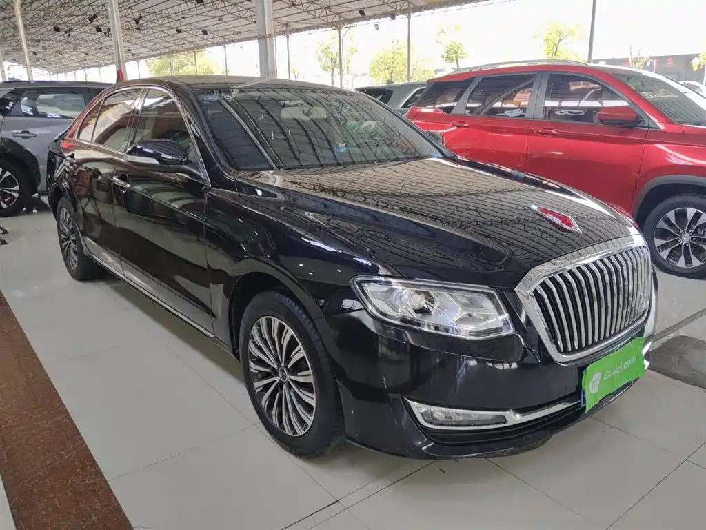 Hongqi H7 2.0 T Elite