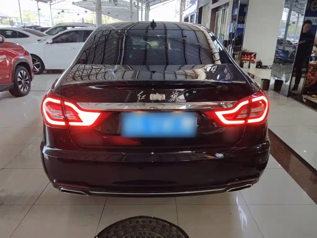 Hongqi H7 2.0 T Elite