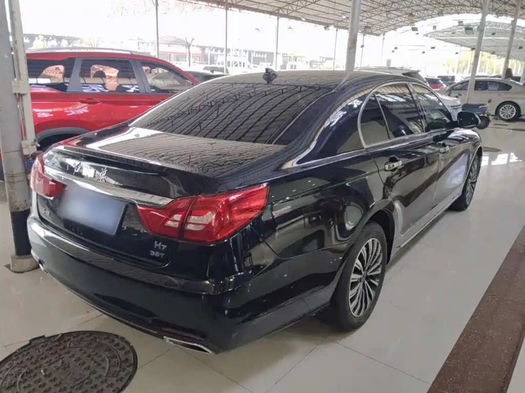 Hongqi H7 2.0 T Elite