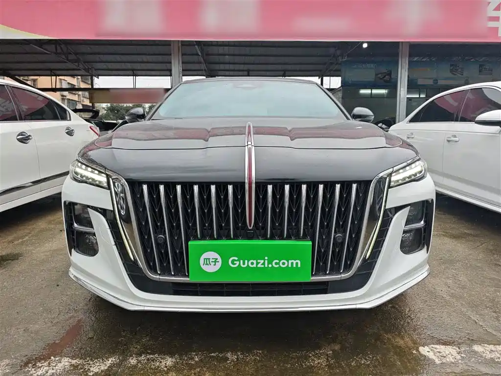 Hongqi H5 2.0 T Auto Connected Flagship Enjoyment