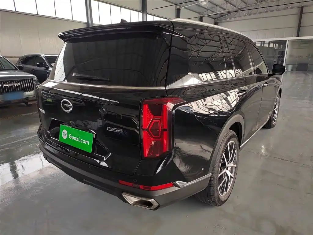 GAC Trumpchi GS8 Navigator Series 2.0 TGDI 2 WD Distinguished (7-seat)