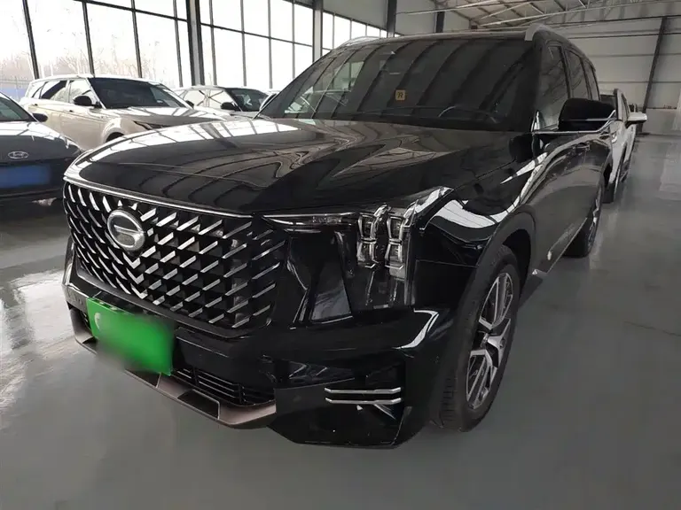 GAC Trumpchi GS8 Navigator Series 2.0 TGDI 2 WD Distinguished (7-seat)