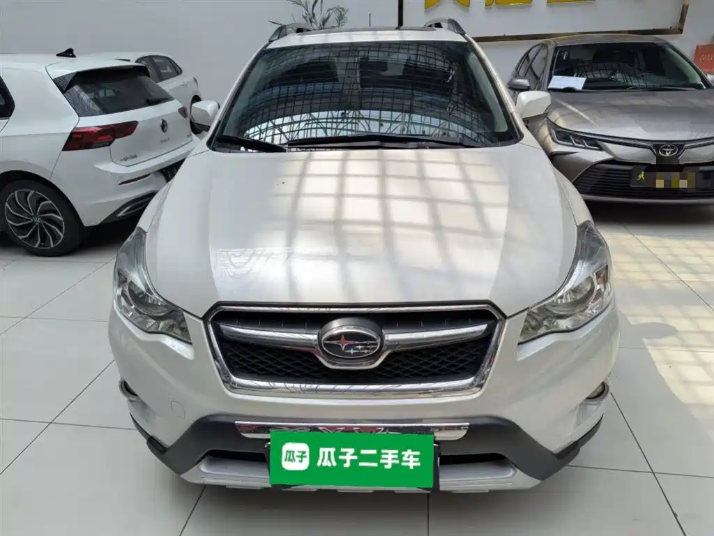 Subaru XV 2.0 i Elite