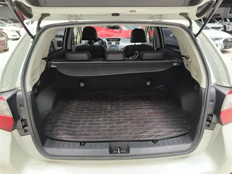 Subaru XV 2.0 i Elite