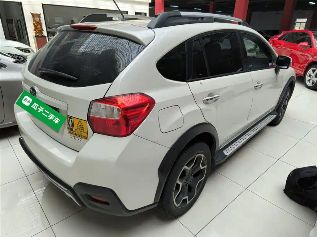Subaru XV 2.0 i Elite
