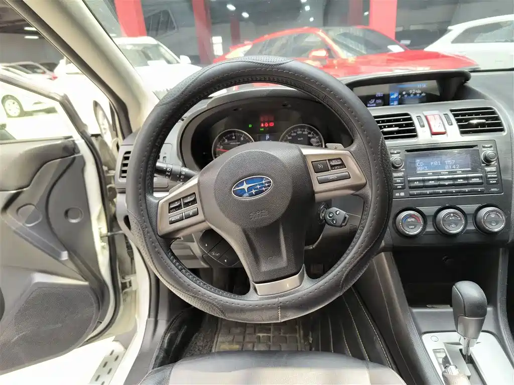 Subaru XV 2.0 i Elite