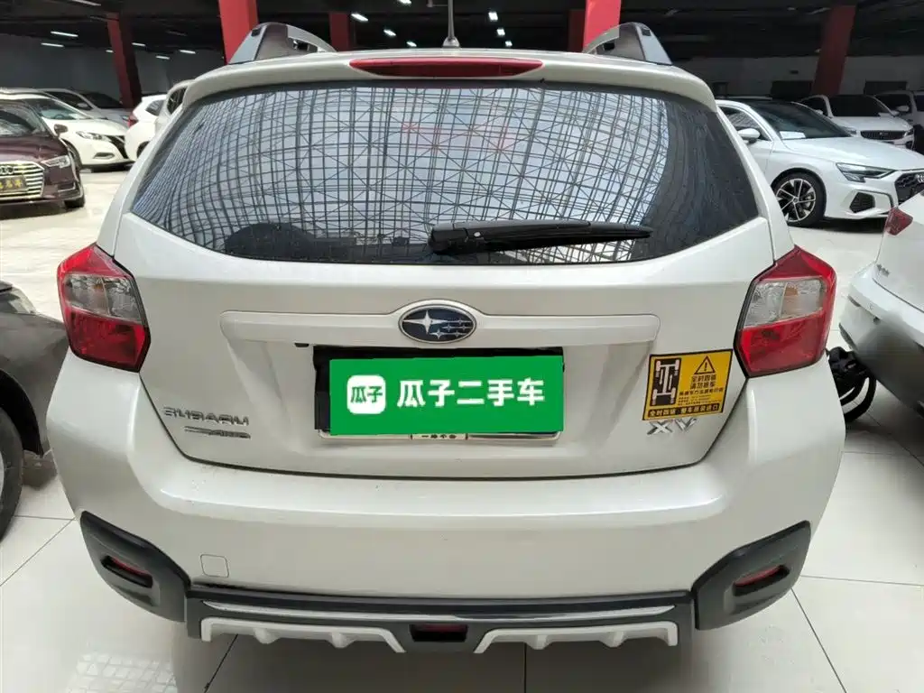 Subaru XV 2.0 i Elite