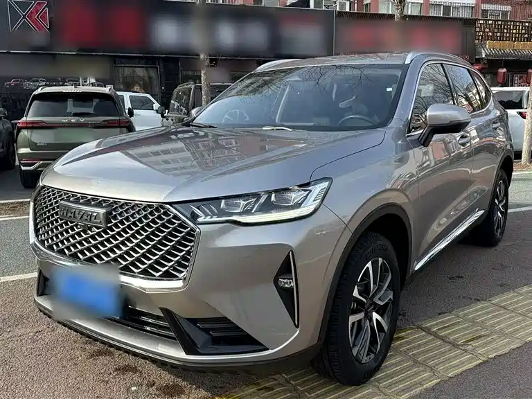 Haval H6 3 rd Gen 1.5 T Auto 2 WD Max