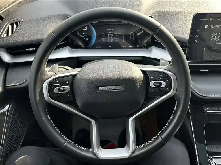 Haval H6 3 rd Gen 1.5 T Auto 2 WD Max